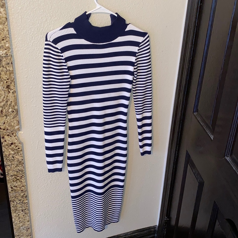 Nautical MKors scuba dress